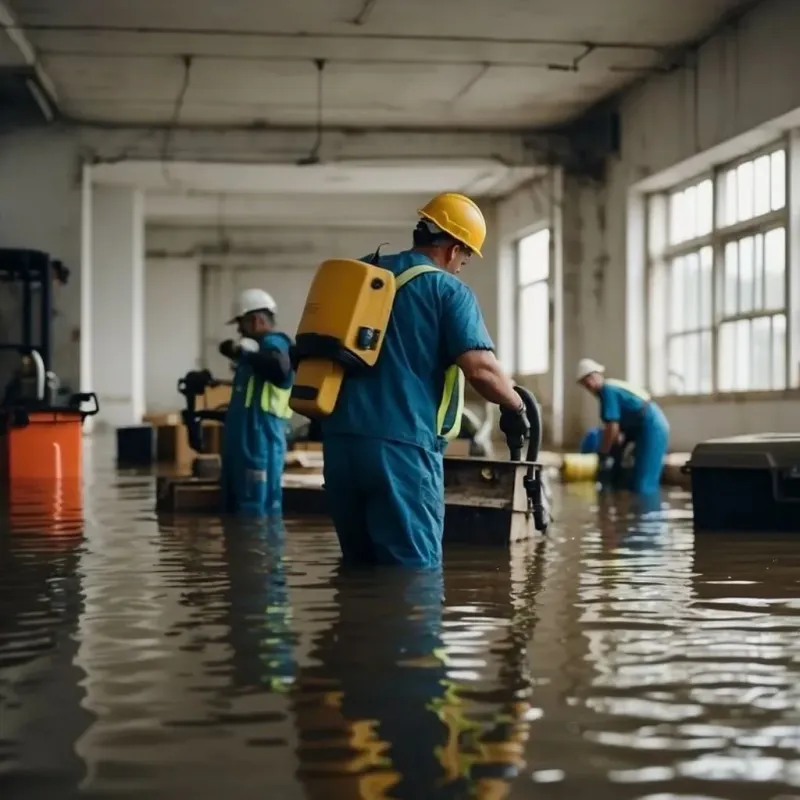 Emergency Water Extraction And Removal in Greenfield, OH